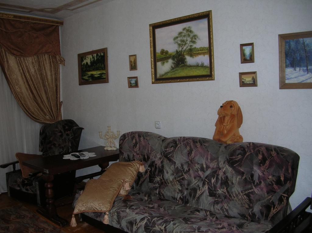 Проспект Космонавтів 42 Apartment Vinnytsia Room photo